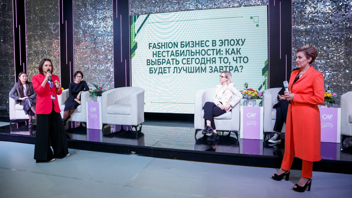  пресс-служба Central Asia Fashion 