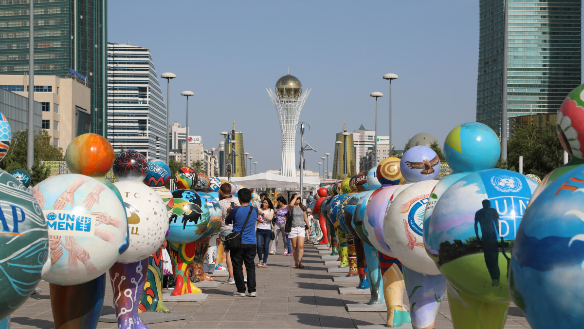  ©El.kz/Бауыржан ЖУАСБАЕВ 