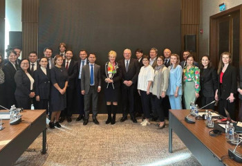 Представители Минздрава и посольства Швеции встретились за круглым столом