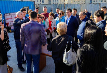 Женис Касымбек рассказал как будут наказывать нерадивых застройщиков