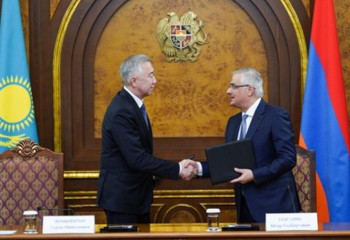 Екіжақты тауар айналымын арттыру – басты назарда