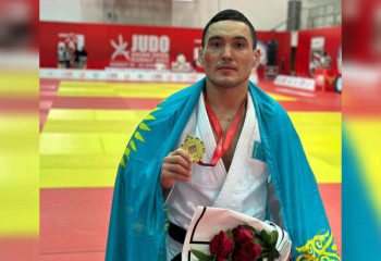 Ұлттық ұланның әскери қызметшісі Азия чемпионы атанды
