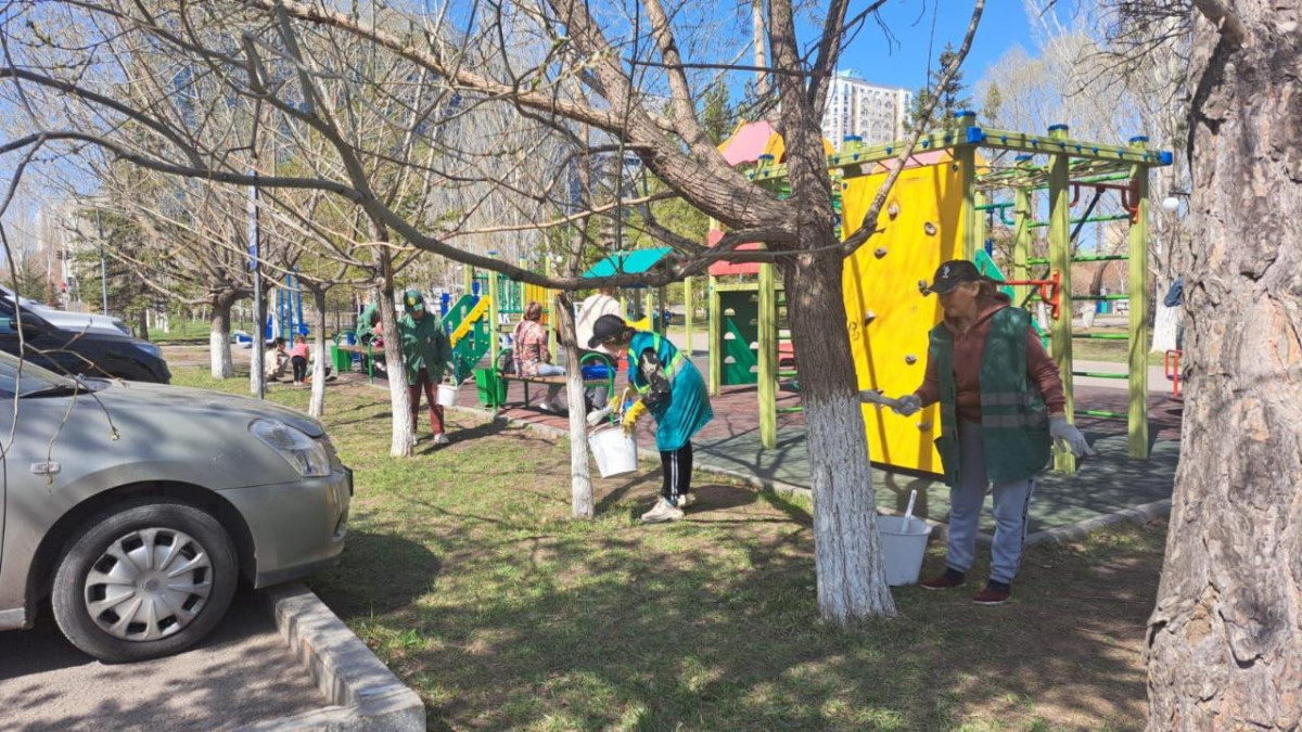  акимат Астаны 