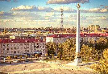 Просветительский караван в честь известных исторических деятелей стартует из Караганды