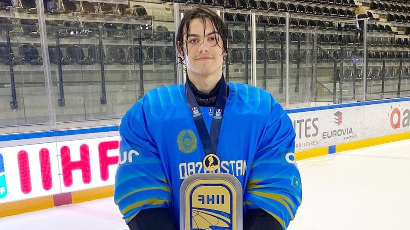  пресс-служба Федерации хоккея Казахстана 