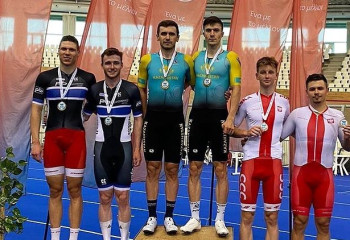 Қазақстандық велошабандоздар тоғыз медаль жеңіп алды