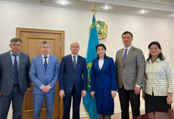 Травматология және ортопедия саласының бағыттары талқыланды