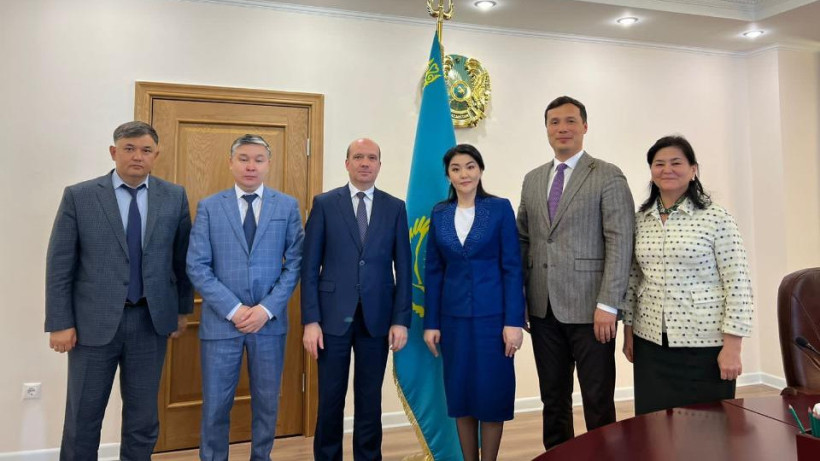  Министерство здравоохранения РК 