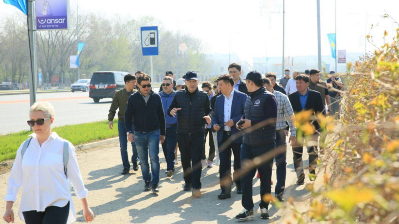  пресс-служба акима Актюбинской области 