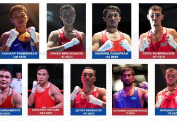 Ташкенте басталған әлем чемпионатындағы қазақ боксшыларының қарсыласы белгілі болды