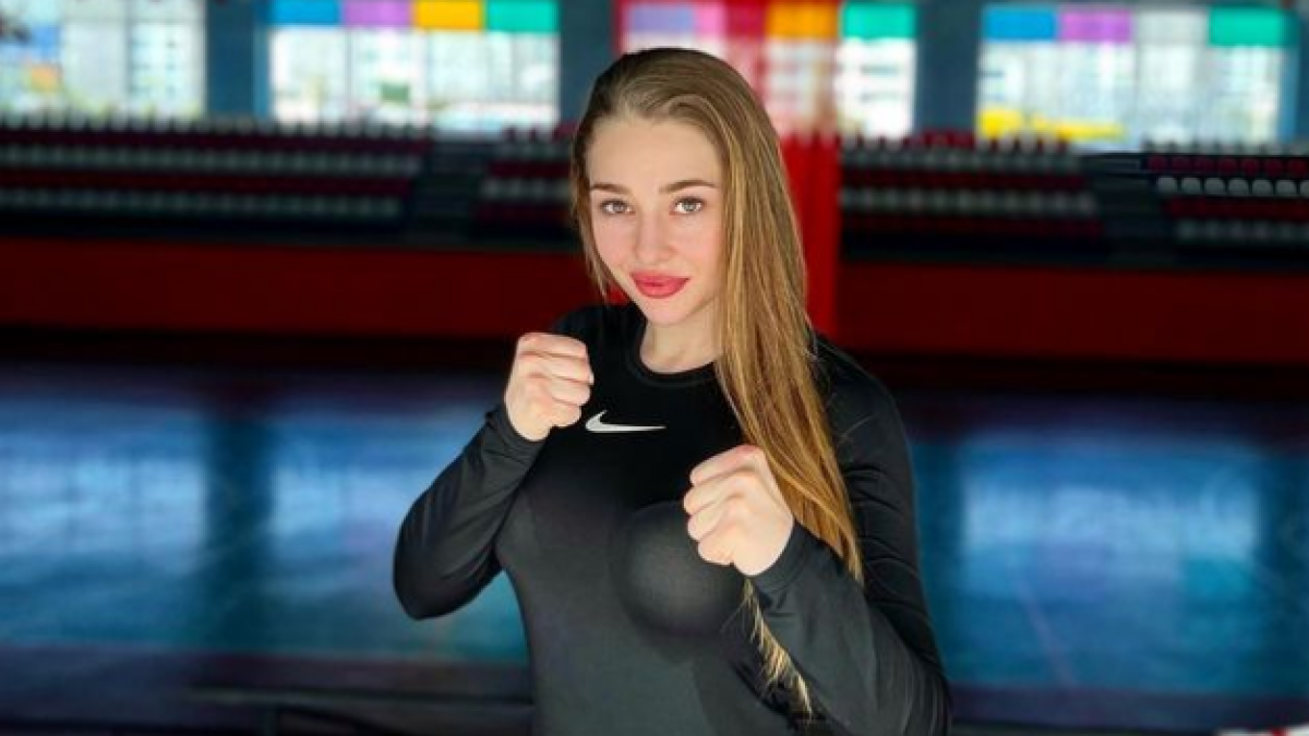 Ангелина Лукас - чемпионка WBC: моя оппонентка никогда не боксировала с казашкой