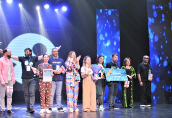 Халықаралық «Ортеке VI» фестивалінің жеңімпаздары анықталды