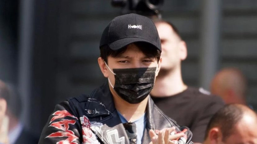  instagram.com/kudaibergenov.dimash 