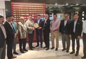 House of Kazakhstan opens in Pakistan