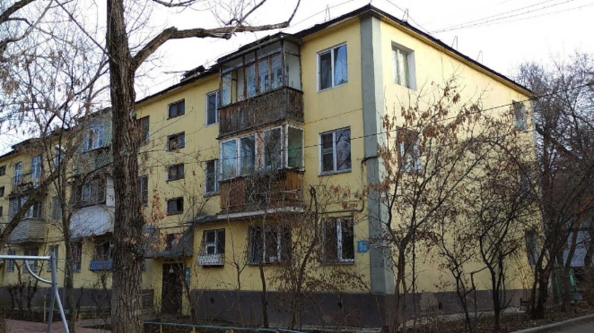 Алматинцы смогут отремонтировать многоэтажный дом за счет бюджета