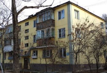 Алматинцы смогут отремонтировать многоэтажный дом за счет бюджета