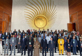 Permanent representative of Kazakhstan calls on African countries to support creation of International Agency for Biological Safety