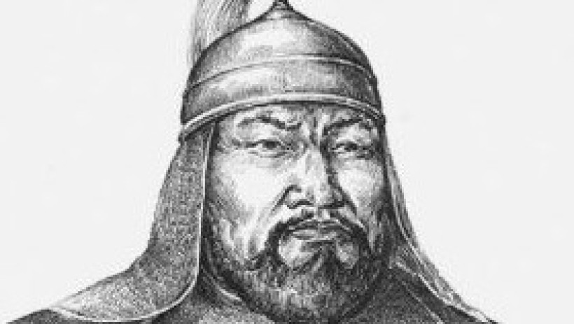  Кабанбай-батыр 