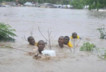 Танзанияда 4 ай ішінде жауын-шашыннан 40-қа жуық бала қайтыс болды