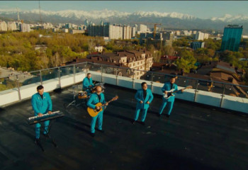 Алматыға деген махаббатпен: «Дос-Мұқасанның» жаңа бейнебаяны жарық көрді