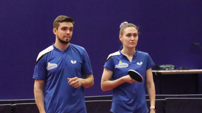  Қазақстан үстел теннисі федерациясы 