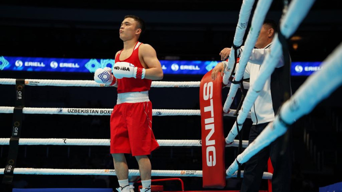  Қазақстан бокс федерациясы 