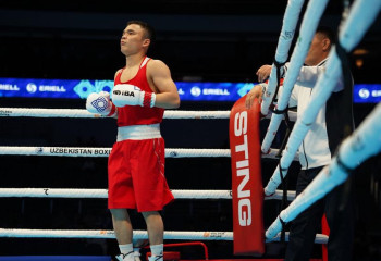 Қазақстандық боксшылар Ташкенттегі әлем чемпионатын сәтті бастады