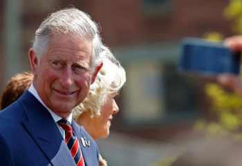 Ұлыбритания патшасының тәж кию рәсіміне 200-ден астам елдің өкілдері қатысады