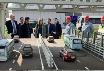 Дорожные специалисты Казахстана и Китая заключили меморандум