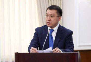 Марат Карабаев доложил о водоснабжении населенных пунктов