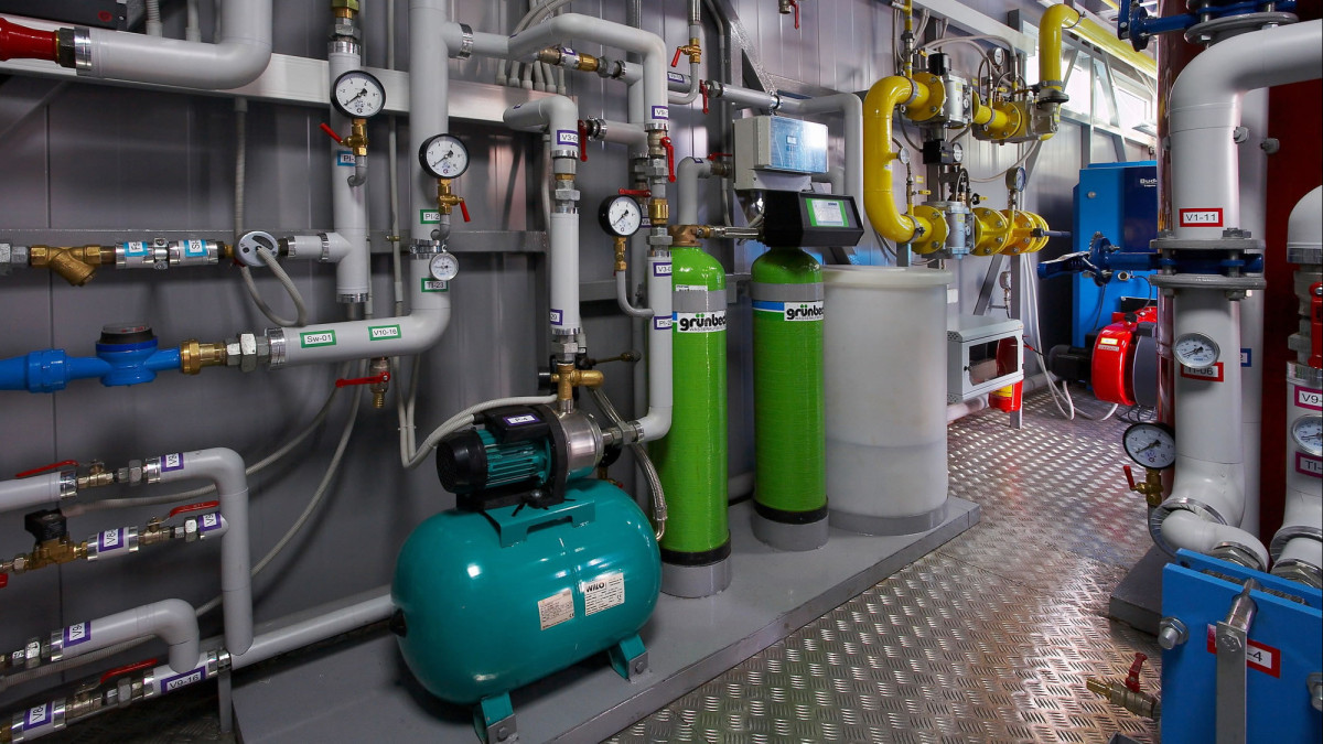 МИИР предлагает провести автоматизацию систем водоснабжения