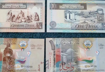 Әлемдегі ең қымбат валюталар