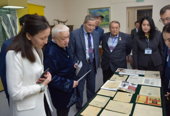 В Алматы прошла конференция памяти ученого-врача Халела Досмухамедова