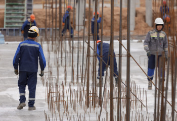 30 медобъектов по новому типовому проекту построят в Атырауской области