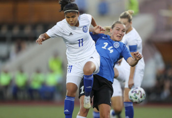 Бүгін әйелдер арасындағы Ұлттар лигасының жеребесі тартылады