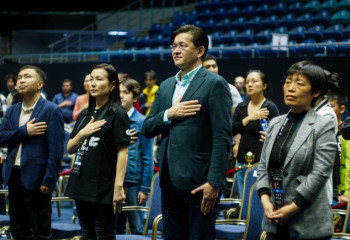 Победителей I этапа Кубка Казахстана по шахматам определили в Астане