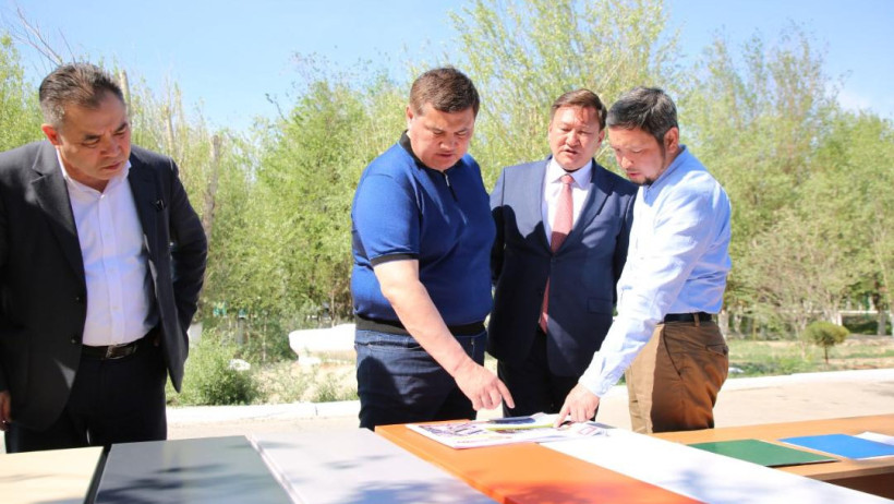  акимат Кызылординской области 