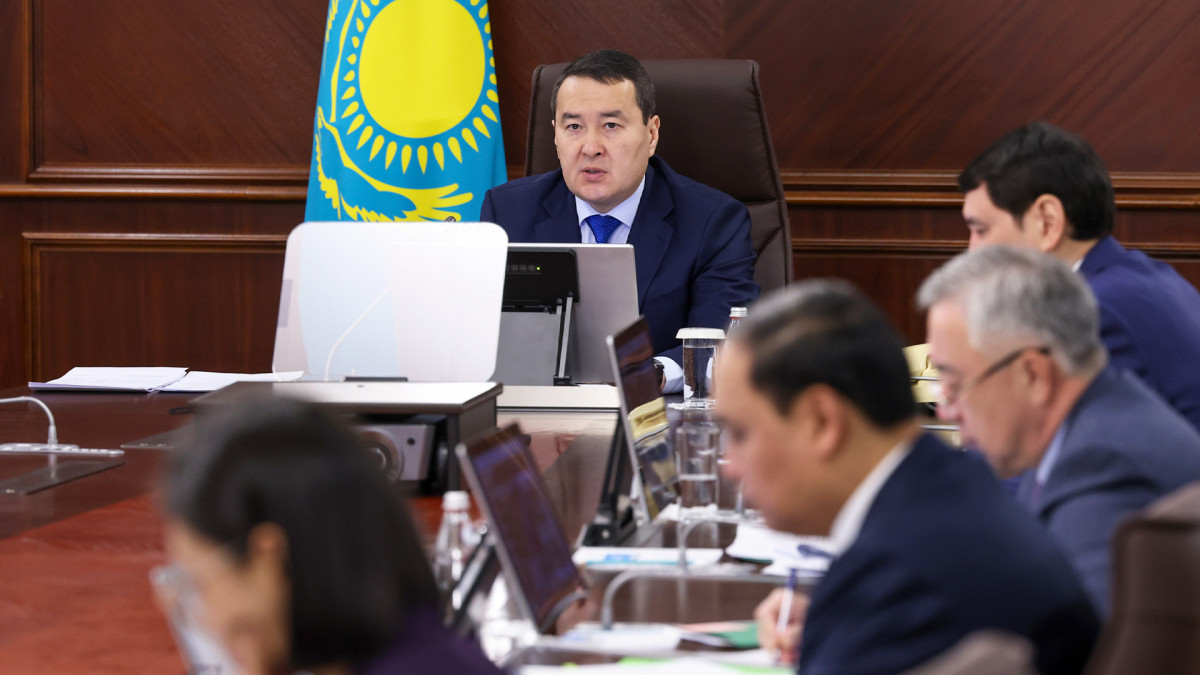 Citizens of all Kazakhstan cities and villages to be provided with clean drinking water by 2025
