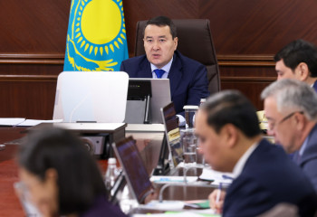 Citizens of all Kazakhstan cities and villages to be provided with clean drinking water by 2025
