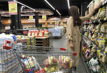 Индекс потребительских цен за месяц сохранился на уровне марта