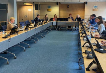 Meeting of  ECHO working group on aviation security held in Paris