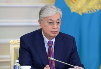 О предотвращении террористических преступлений рассказал Президенту глава КНБ