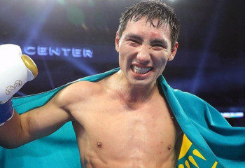 Жәнібек Әлімханұлы ұлттық құрама боксшыларына сәттілік тіледі