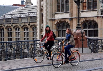 Belgium to begin paying people who cycle to work