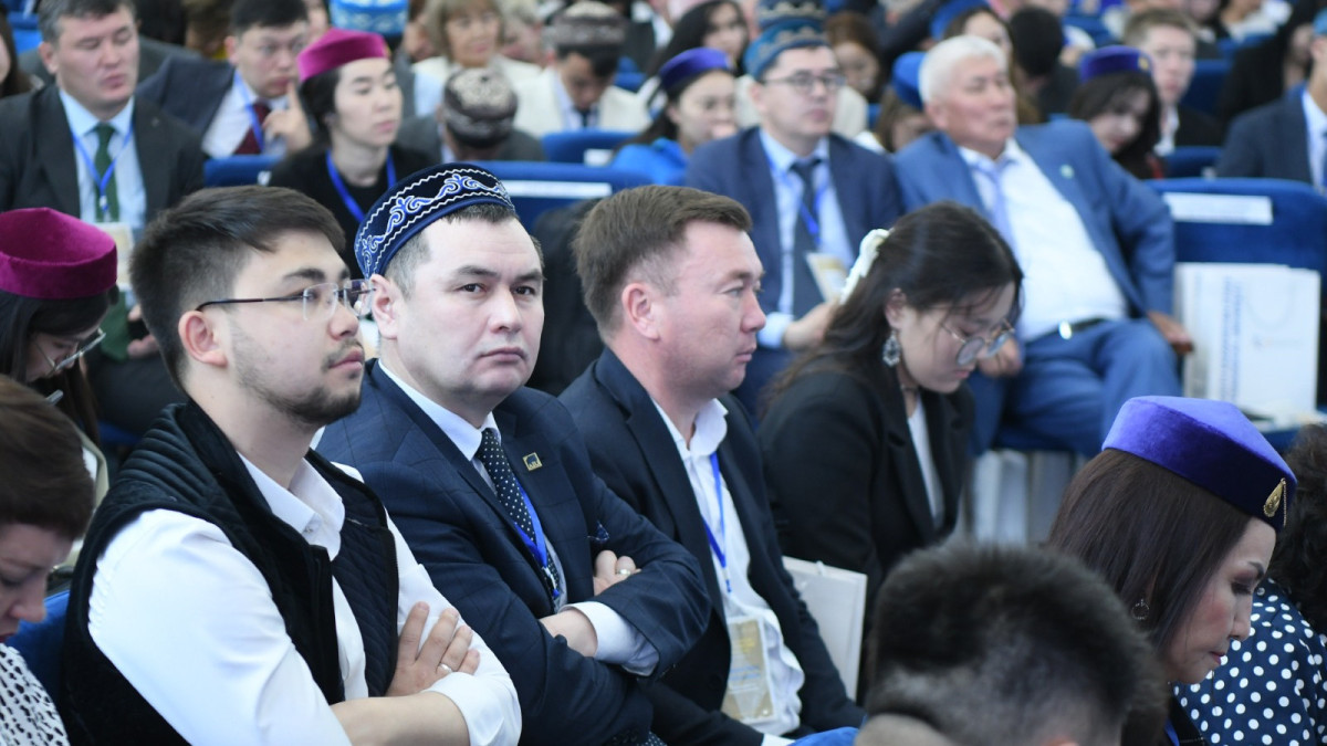 Республиканский форум вузов страны прошел в Шымкенте