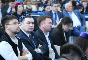 Республиканский форум вузов страны прошел в Шымкенте