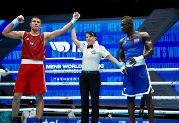 Сағындық Тоғамбай Ташкенттегі әлем чемпионатын жеңіспен бастады