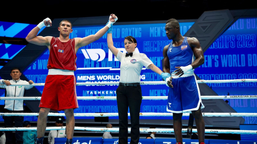  ҚР бокс федерациясы 