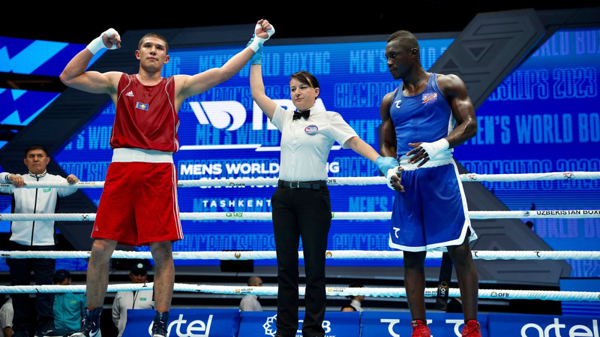 Казахстанские боксеры, выигравшие чемпионат мира в Ташкенте, получат по 300 тысяч долларов