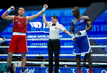 Казахстанские боксеры, выигравшие чемпионат мира в Ташкенте, получат по 300 тысяч долларов